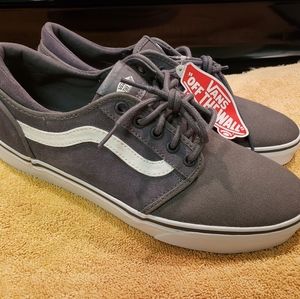 Vans Cordova Canvas Suede
